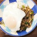 そらてんママ's cooksnap of when they made ガパオ.