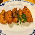 ボブナナ's cooksnap of when they made 新たまねぎの肉巻きハーブカツ.