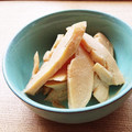 ♥️MIRIA♥️'s cooksnap of when they made たけのこでサラダ☆わさびマヨネーズ和え.