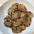 クックW33YT6☆'s cooksnap of when they made 離乳食に♡簡単おからチーズおやき.