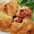 悠☆ママ's cooksnap of when they made 鶏肉の柔らかピカタ.