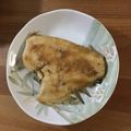 クック1FX93J☆'s cooksnap of when they made カレイのガーリック焼き.