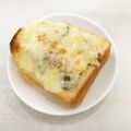 クック9BD0HE☆'s cooksnap of when they made とろ～りソースのクロックムッシュ.