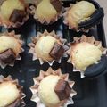 クックUI7Y81☆'s cooksnap of when they made 短時間で簡単に★トースターカップケーキ.