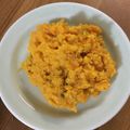 クック1FX93J☆'s cooksnap of when they made ＊材料４つ！マヨなしかぼちゃサラダ＊.