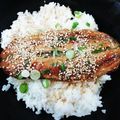 ｍｍｐｐ's cooksnap of when they made ✿こりゃ〜美味い！さんまの蒲焼✿.
