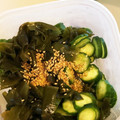♪ミチル♪'s cooksnap of when they made わかめときゅうりの基本の酢の物.