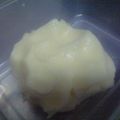 ｒａｃｙ's cooksnap of when they made 余った生クリームで★簡単手作りバター.