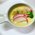 ここぴっぴ44103's cooksnap of when they made 簡単！茶碗蒸し 冷凍シーフードを使って.