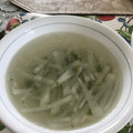 Nana983's cooksnap of when they made 我が家の中華✿大根と海苔のスープ.