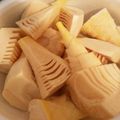 サバ先生's cooksnap of when they made 疑問解決！たけのこアク抜き（応用編あり）.