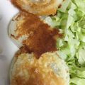 お願いひつじ's cooksnap of when they made 簡単‼︎新玉ねぎのカリカリチーズ焼き.