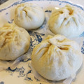 しゃんず⭐︎'s cooksnap of when they made 手作りの皮が旨い！自家製焼豚入り肉まん.