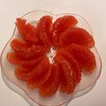 MotleyRisa's cooksnap of when they made 簡単！薄皮なし！グレープフルーツの剥き方.