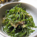 えみんちゅ＊'s cooksnap of when they made 昆布の簡単 めんつゆ炒め.