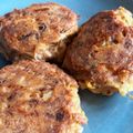 ぴろみっくすん's cooksnap of when they made 糖質制限食　さば水煮缶　ハンバーグ.