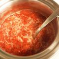 あゆあゆあゆゆ's cooksnap of when they made いちごミルクの素.