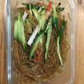 Rayryu123's cooksnap of when they made お店の味！中華風春雨サラダ.