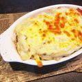 ハル大好きママ's cooksnap of when they made 余ったミートソースで簡単！ミートドリア.