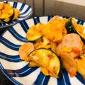 わか★'s cooksnap of when they made 卵のチリソース炒め.