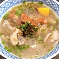 kookuro's cooksnap of when they made パクチーとにんにくの醤油漬け.