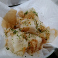 4double5's cooksnap of when they made 外はサクサク・中はもちもち『揚げ餅』.