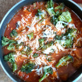 うみこひつ's cooksnap of when they made たらとじゃが芋のトマト煮.