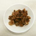 クック9BD0HE☆'s cooksnap of when they made コチュジャンで♪あまカラ生姜焼き♪.