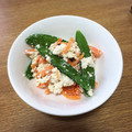 大中小トトロ's cooksnap of when they made 白和え風サラダ.