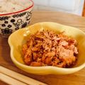 あんみつ☆'s cooksnap of when they made 博多華丸大吉お薦め◆鮭明太もどき.