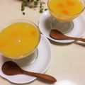 kpえもん♪'s cooksnap of when they made ３ステップレシピ！１００％ジュースゼリー.