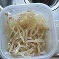 クックUL8OCM☆'s cooksnap of when they made もやしのナムル.