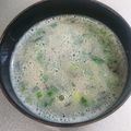 あたりめっこ's cooksnap of when they made 超簡単！家にあるもので！納豆みそ汁.