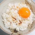 あたりめっこ's cooksnap of when they made ＴＫＧ!卵かけご飯の食べ方いろいろ.