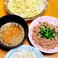 ゆまつは's cooksnap of when they made 煮るだけ簡単！つけ麺坦々麺スープ.