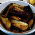 4double5's cooksnap of when they made 簡単＊ナスの揚げ浸し＊ポン酢で.