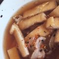 sugarCUBE☆'s cooksnap of when they made 肉汁うどん＠武蔵野うどん風.