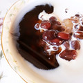 ♡こもれび♡'s cooksnap of when they made 珈琲ぜんざい♪コーヒーとあずきがGood.