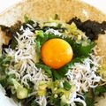 keroro38's cooksnap of when they made 〈ダイエット!〉ネギ塩タレのしらす豆腐丼.