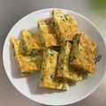 ☻せなたろす☻'s cooksnap of when they made 幼児食 バナナと野菜のパンケーキ.