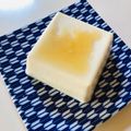 azbjbn's cooksnap of when they made ごま油塩やっこ.