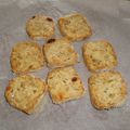 White☆Lily's cooksnap of when they made 米粉で★超簡単ザクザクグラノーラクッキー.