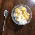 クックVZGC25☆'s cooksnap of when they made これこれ！優しい甘さの牛乳かんてん.