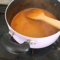 りんこちゃんなう's cooksnap of when they made 絶品☆しっかり本格的なアメリケーヌソース.