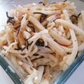 ぱんちゃん0526's cooksnap of when they made 大根と塩昆布の簡単サラダ〈大根大量消費〉.