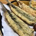 ｙｕｕｕｕ＊'s cooksnap of when they made 小羽いわしの青のり天ぷら.