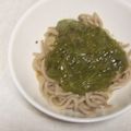 きらり流れ星's cooksnap of when they made めかぶそば.