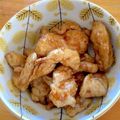みどきみ's cooksnap of when they made 甘辛でうまうま♡鶏胸肉の唐揚げ☆☆☆☆☆.