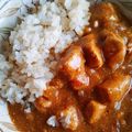 ふ〜り〜☆'s cooksnap of when they made やわらかむね肉☆簡単バターチキンカレー.