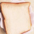 ぺんちゃんさん's cooksnap of when they made 特売が高級パン♡水ビッショトースト.
